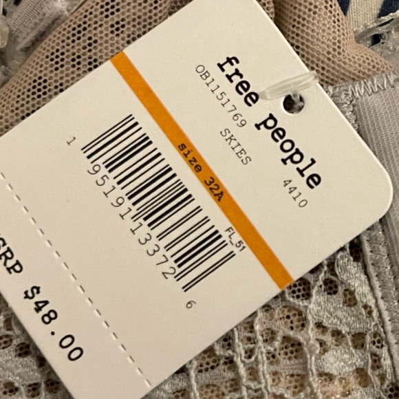 Free People Starla Bralette - Picture 5 of 7